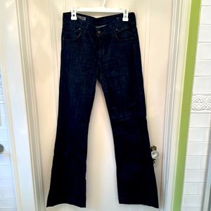 Citizens of Humanity classic flare jeans